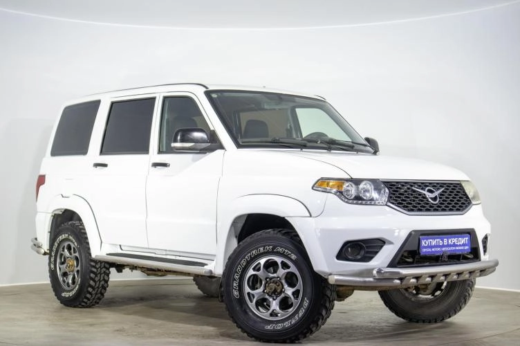 УАЗ Patriot 1 из 5
