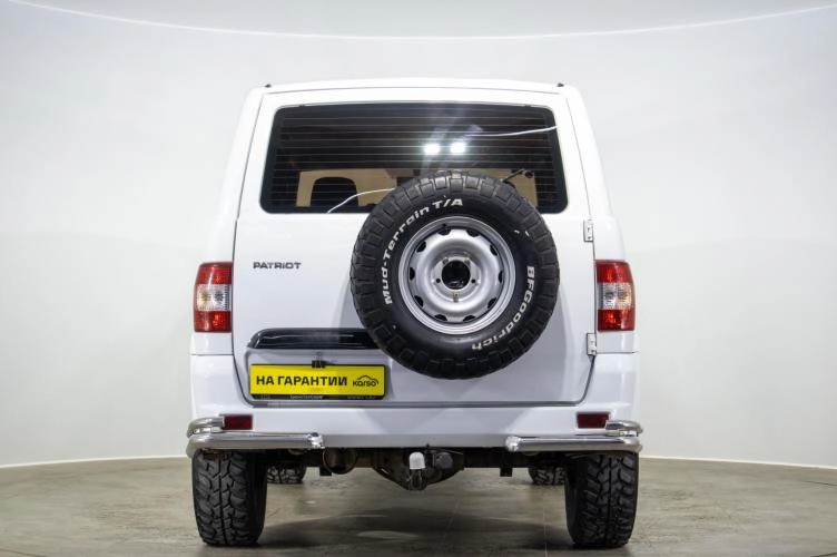 УАЗ Patriot 5 из 5