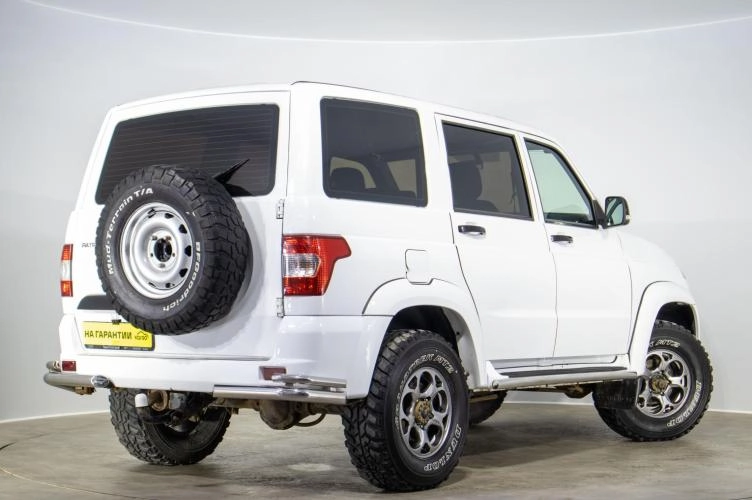 УАЗ Patriot 4 из 5