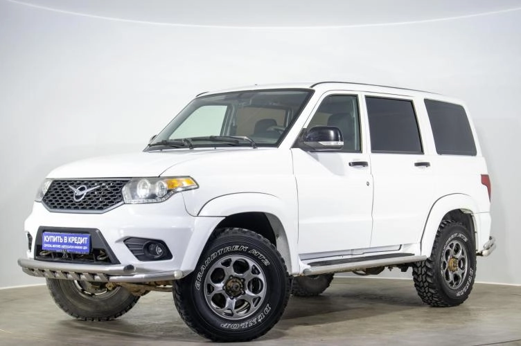 УАЗ Patriot 3 из 5