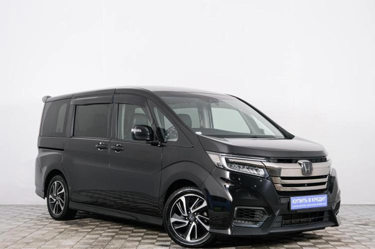 Honda Stepwgn Spada 1 из 5