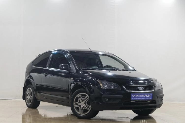 Ford Focus 1 из 6