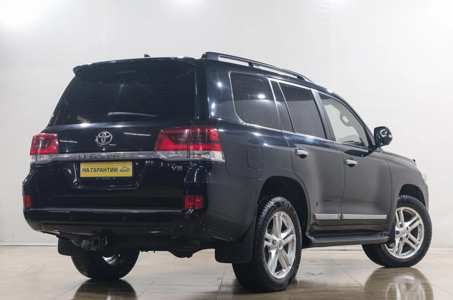 Toyota Land Cruiser 6 из 48