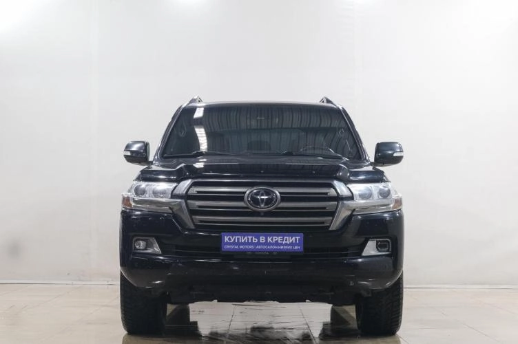 Toyota Land Cruiser 2 из 6