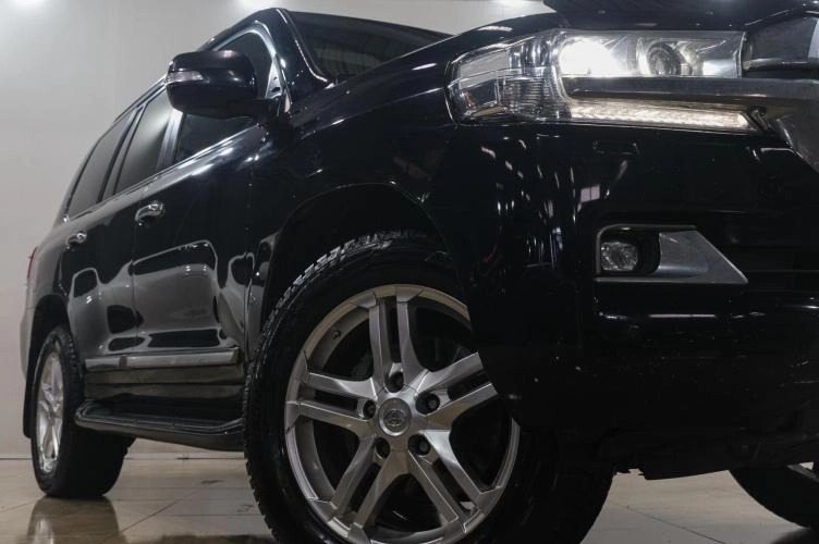 Toyota Land Cruiser 7 из 48