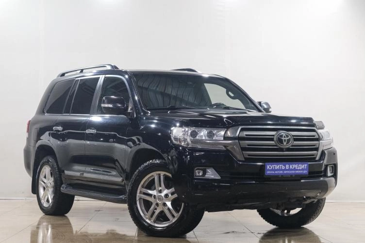 Toyota Land Cruiser 1 из 6
