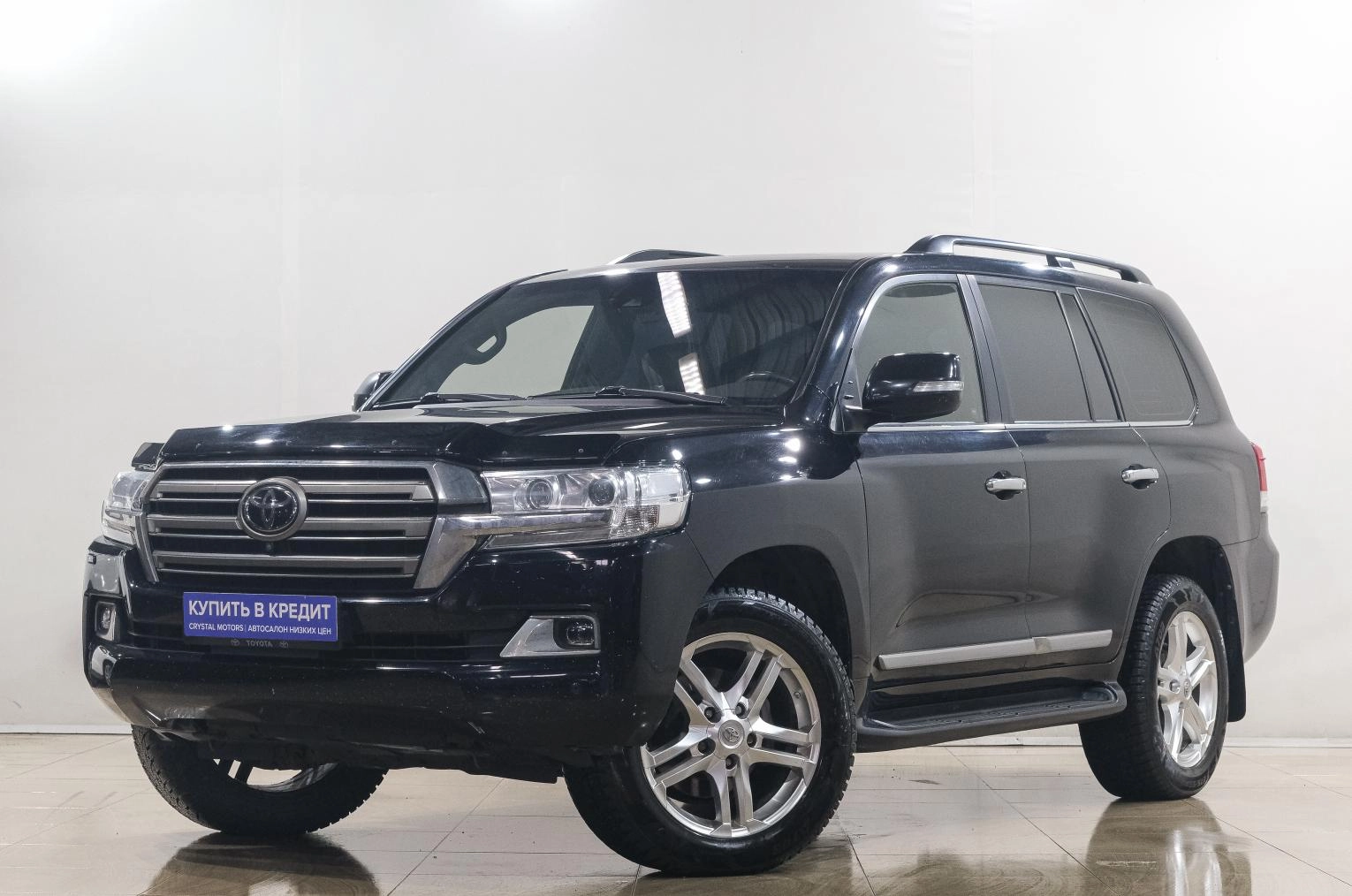 Toyota Land Cruiser 3 из 48
