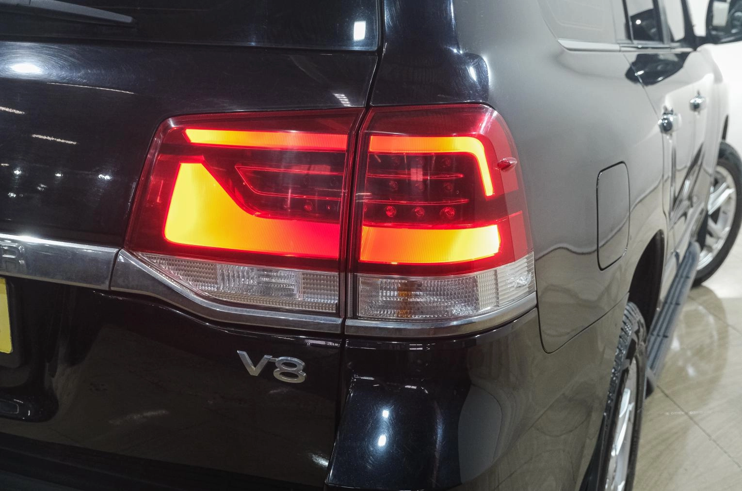 Toyota Land Cruiser 11 из 48