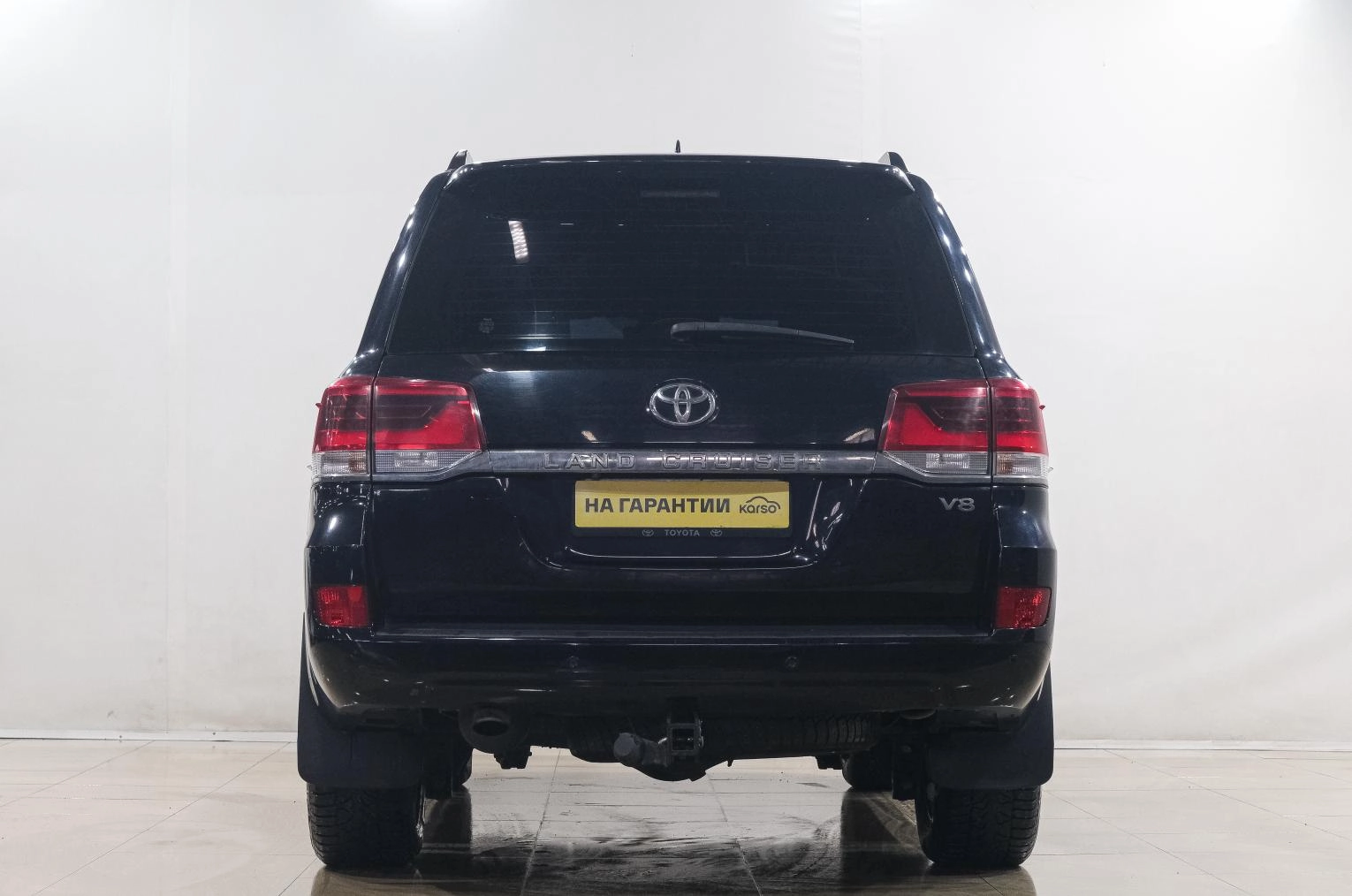 Toyota Land Cruiser 5 из 48