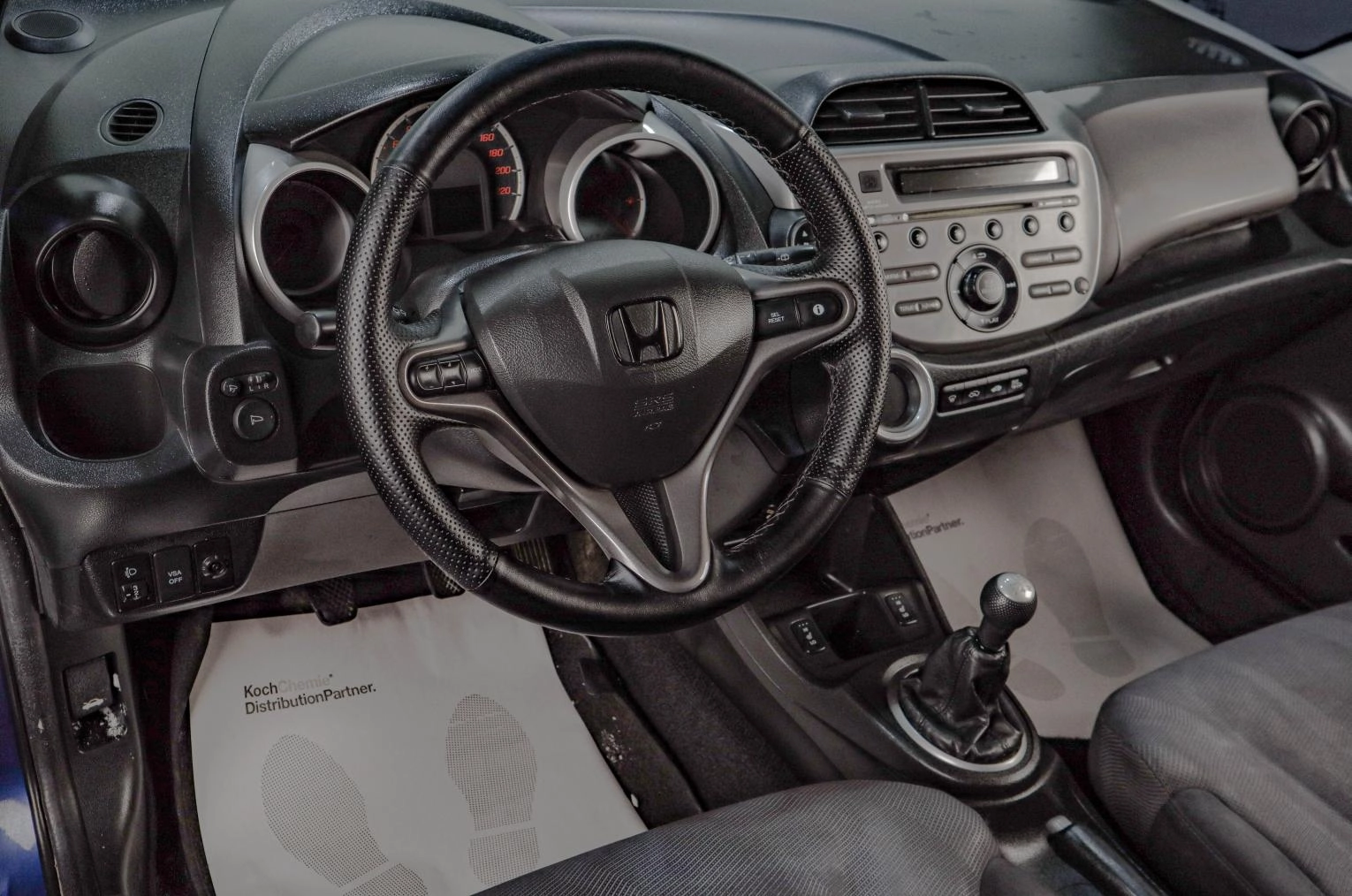 Honda Jazz 8 из 22