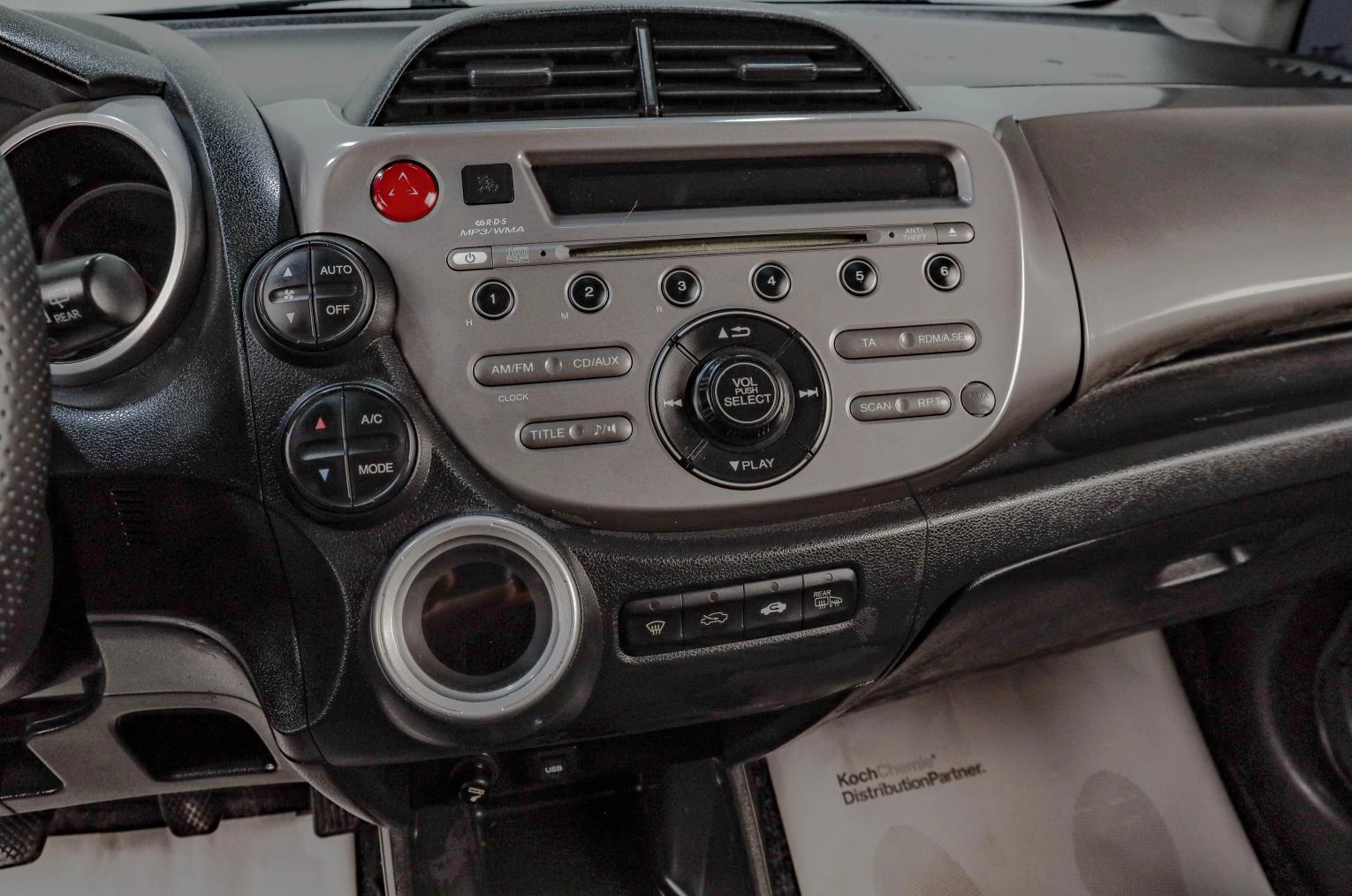 Honda Jazz 16 из 22