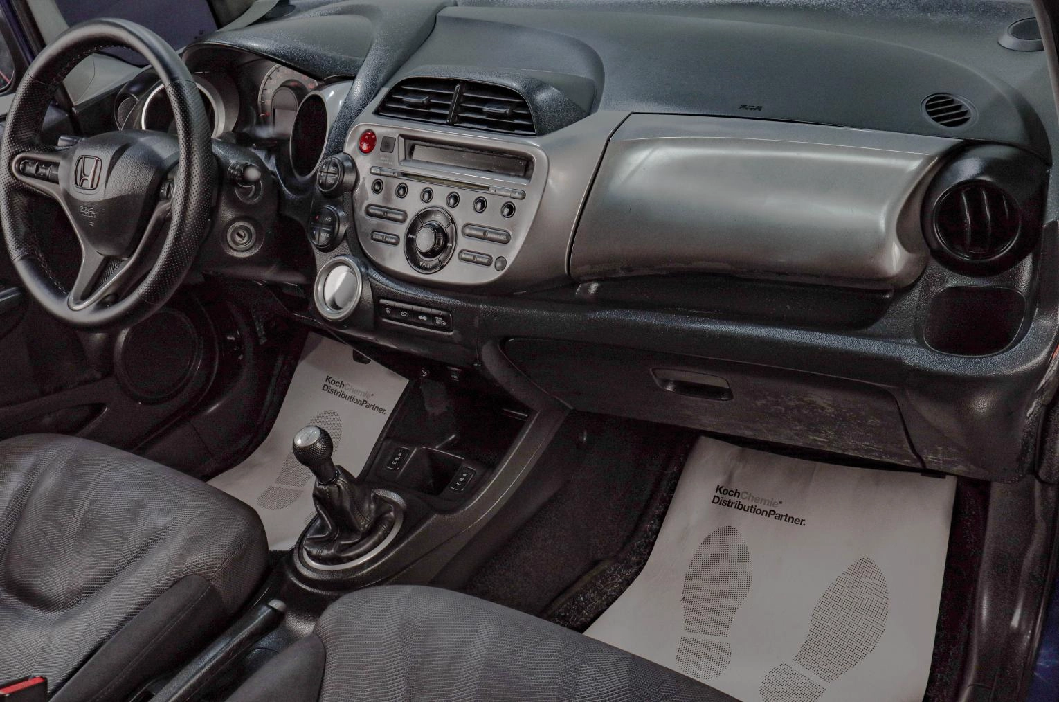 Honda Jazz 9 из 22