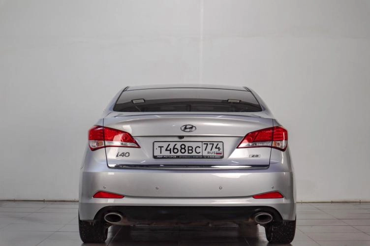 Hyundai i40 5 из 6