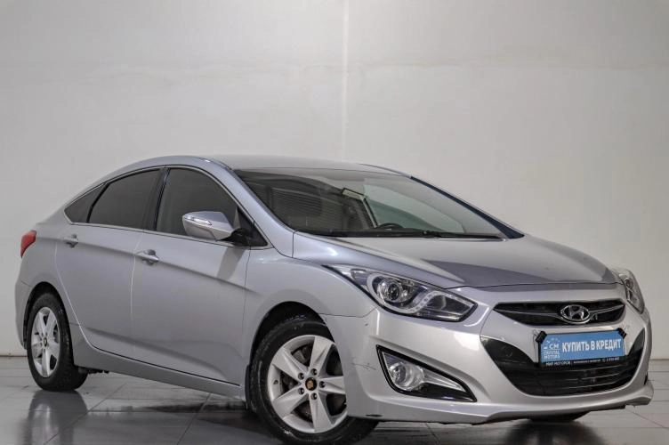 Hyundai i40 1 из 6