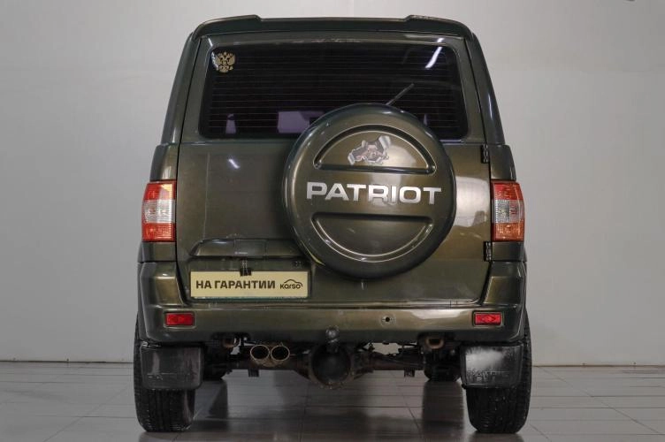 УАЗ Patriot 5 из 5