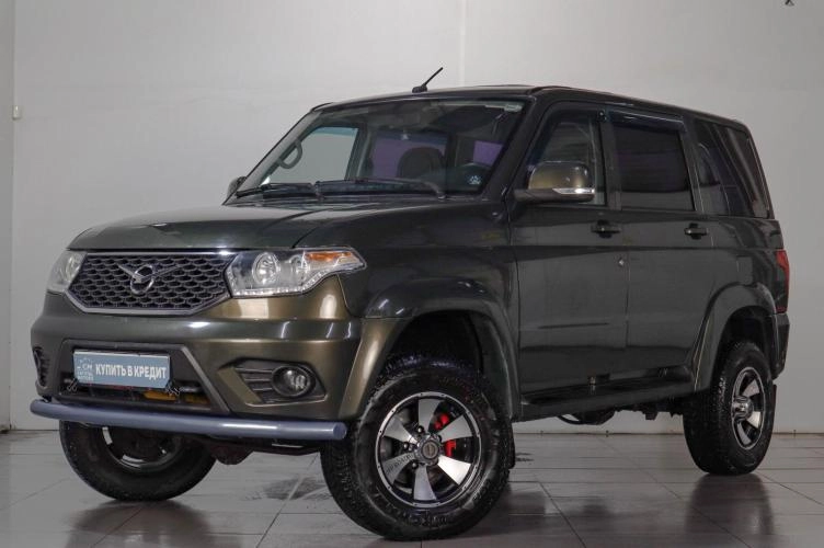 УАЗ Patriot 3 из 5