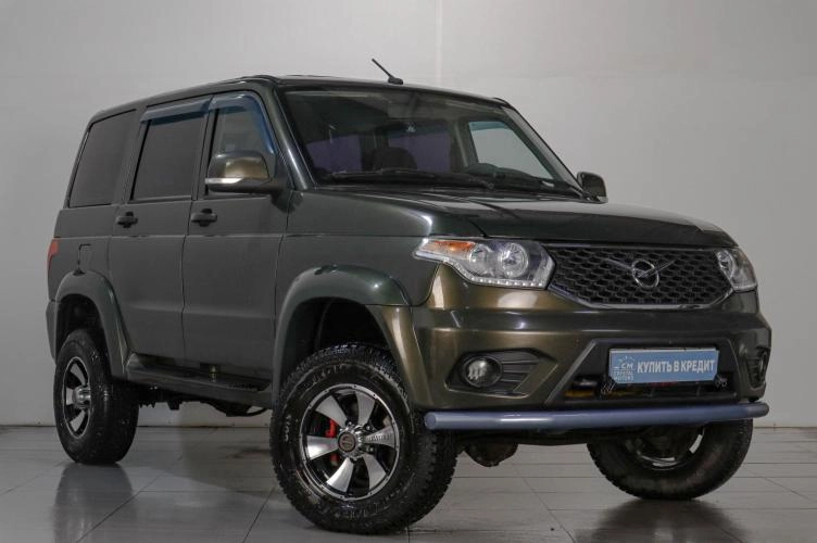 УАЗ Patriot 1 из 5