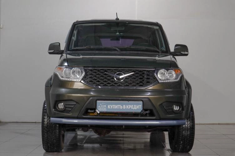 УАЗ Patriot 2 из 5