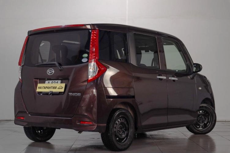 Daihatsu Thor 4 из 5