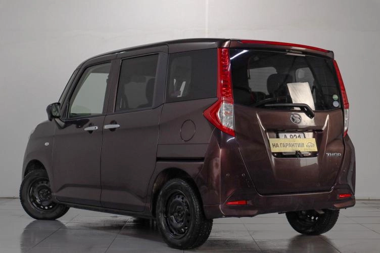 Daihatsu Thor 6 из 6