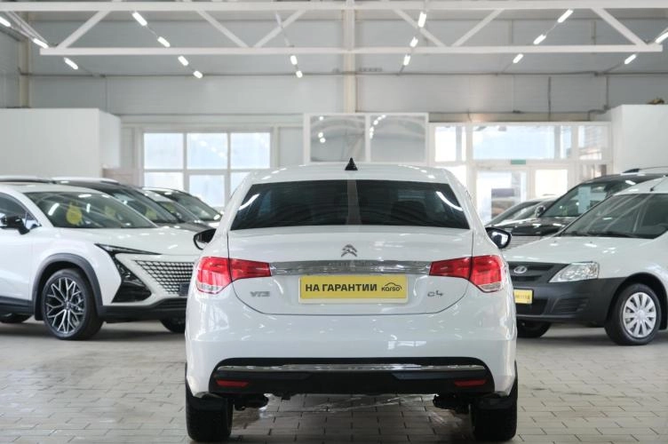 Citroen C4 5 из 5