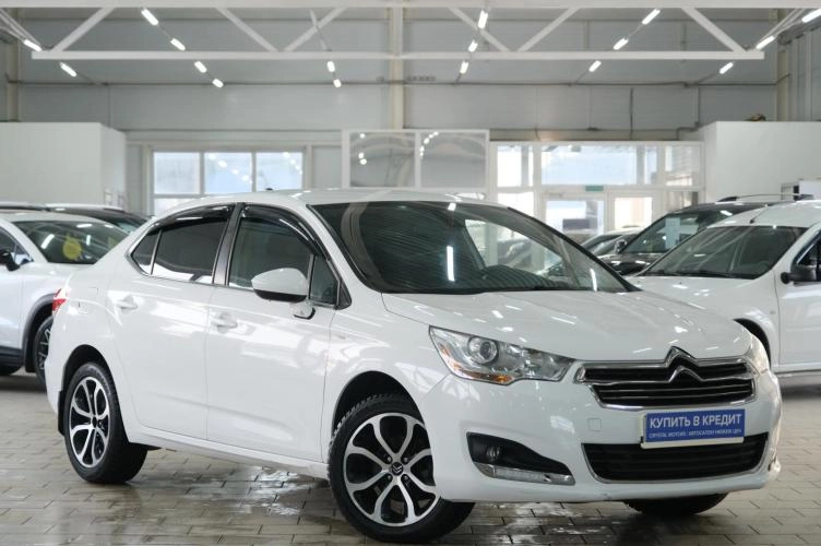 Citroen C4 1 из 5