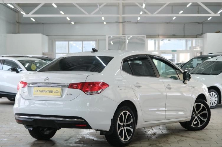 Citroen C4 6 из 6