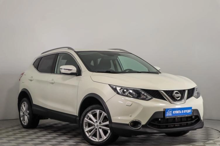 Nissan Qashqai 1 из 5