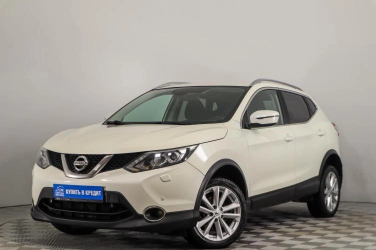 Nissan Qashqai 3 из 5