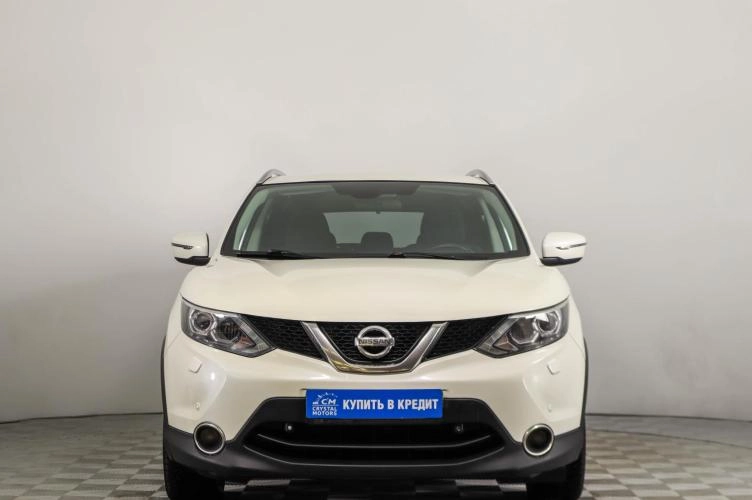 Nissan Qashqai 2 из 5