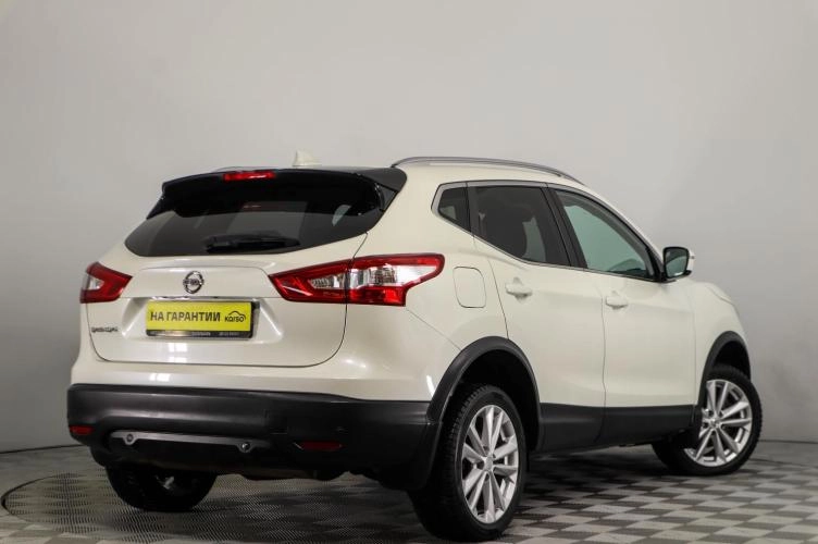 Nissan Qashqai 4 из 5