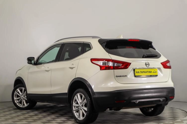 Nissan Qashqai 6 из 6