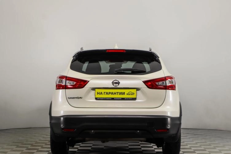 Nissan Qashqai 5 из 5