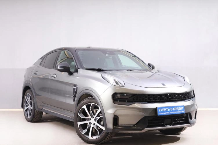 Lynk & Co 05 1 из 6