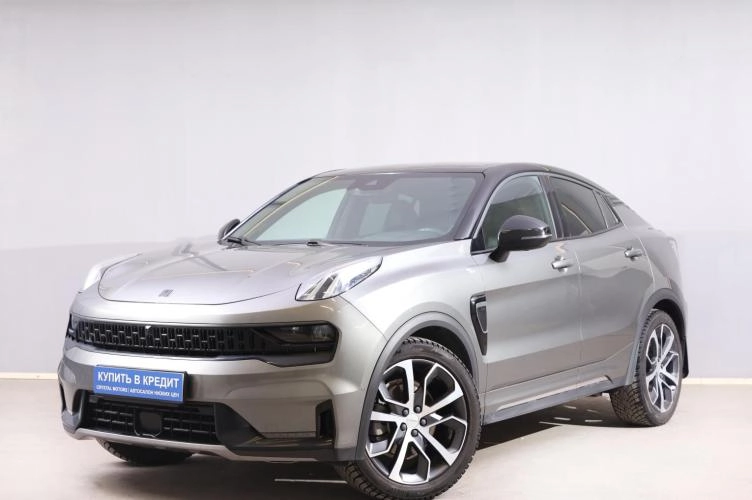 Lynk & Co 05 3 из 6