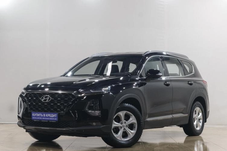 Hyundai Santa Fe 3 из 6