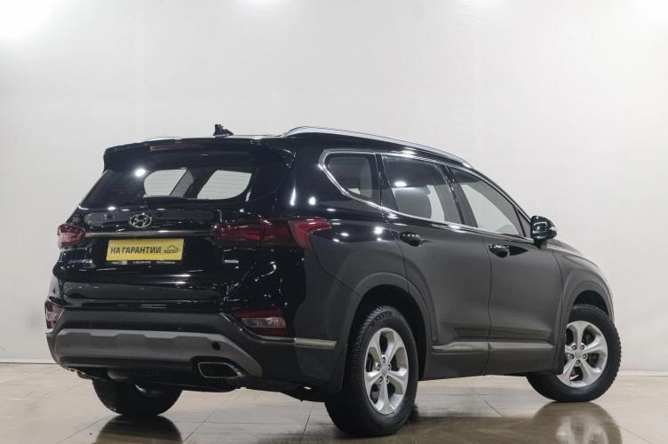 Hyundai Santa Fe 6 из 6