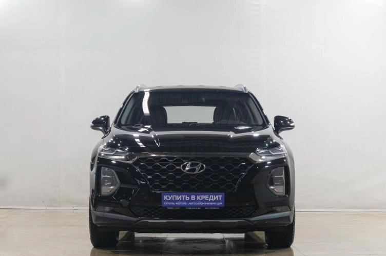 Hyundai Santa Fe 2 из 6