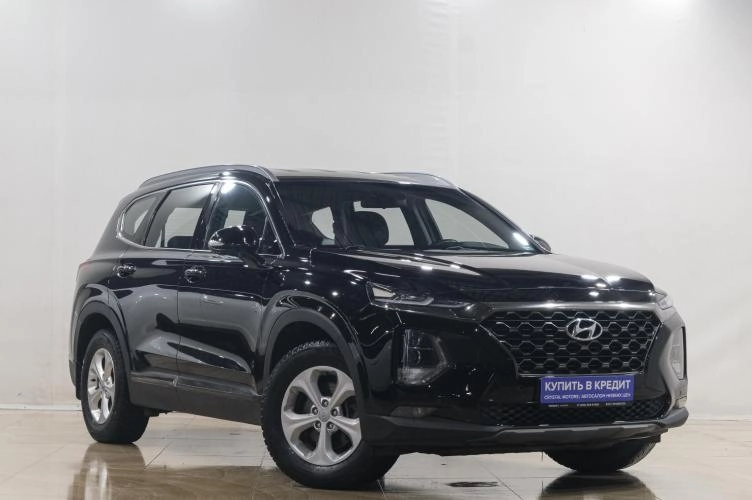 Hyundai Santa Fe 1 из 6