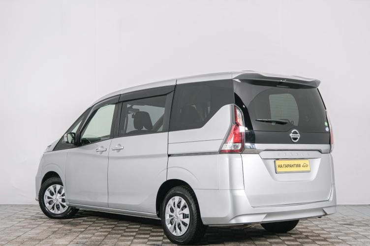 Nissan Serena 4 из 5