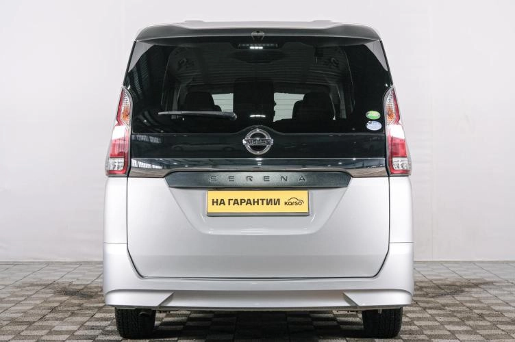 Nissan Serena 5 из 5