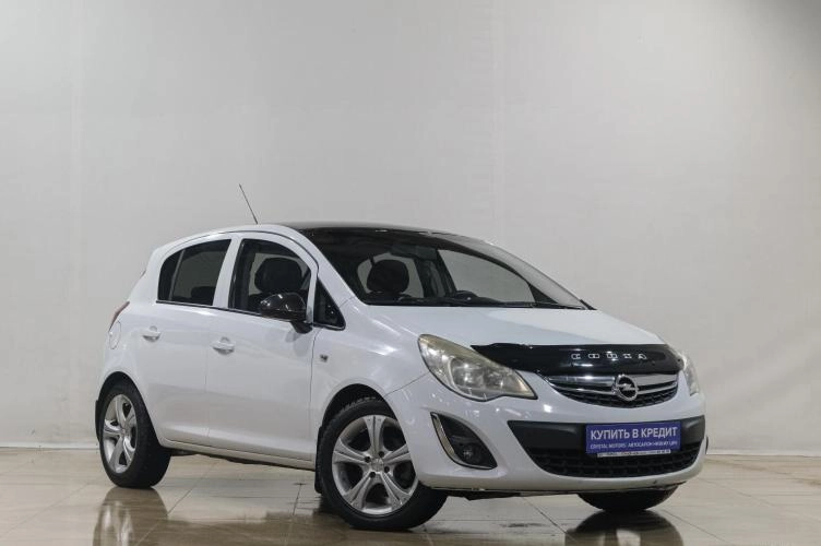 Opel Corsa 1 из 6