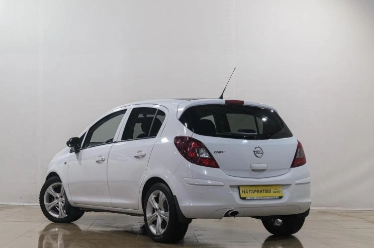 Opel Corsa 4 из 6