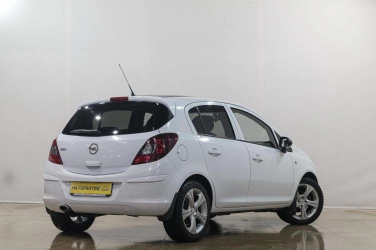 Opel Corsa 6 из 6