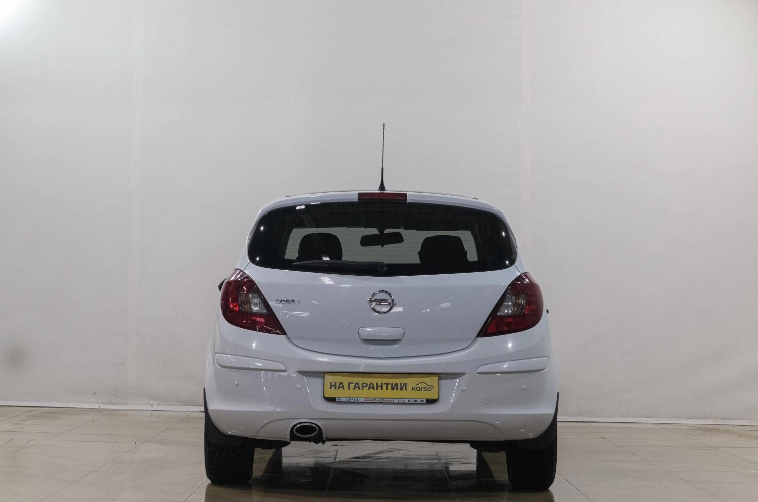 Opel Corsa 5 из 25