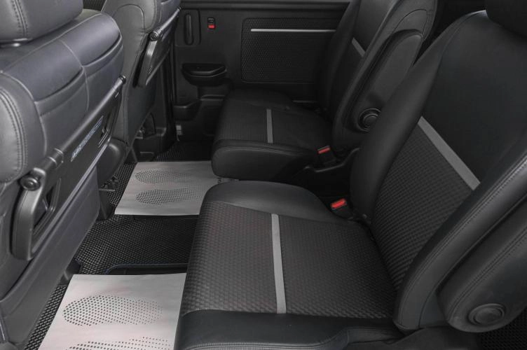 Honda Stepwgn 9 из 24