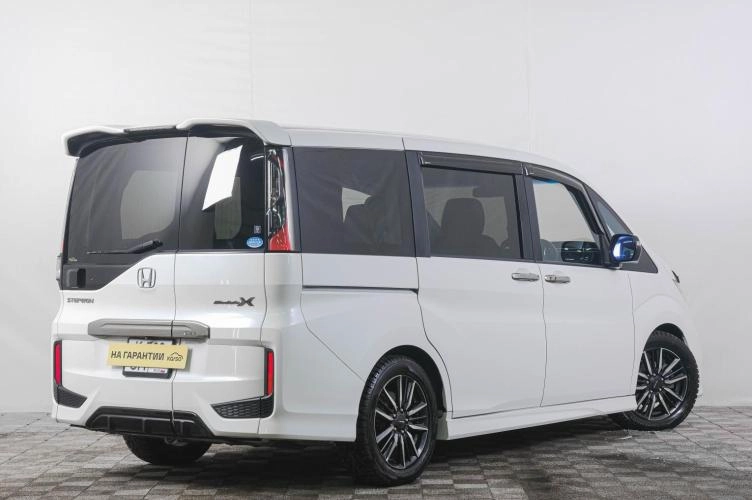 Honda Stepwgn 6 из 6