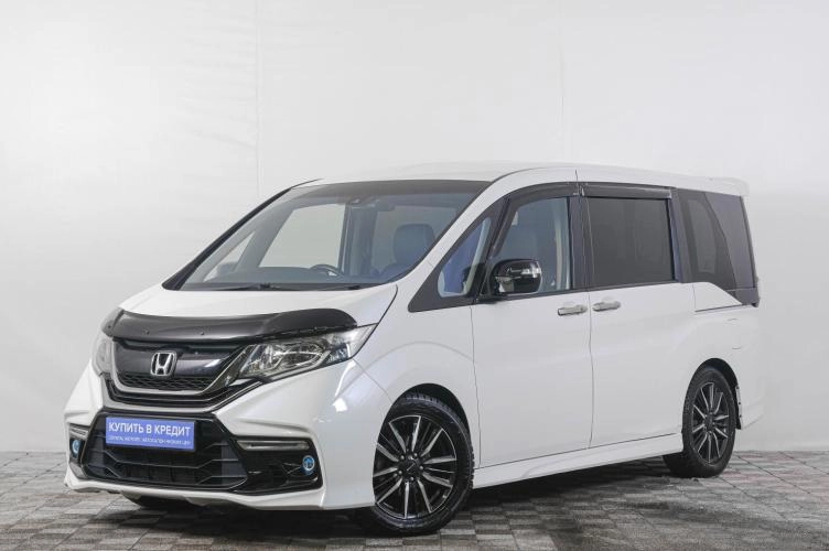 Honda Stepwgn 3 из 6