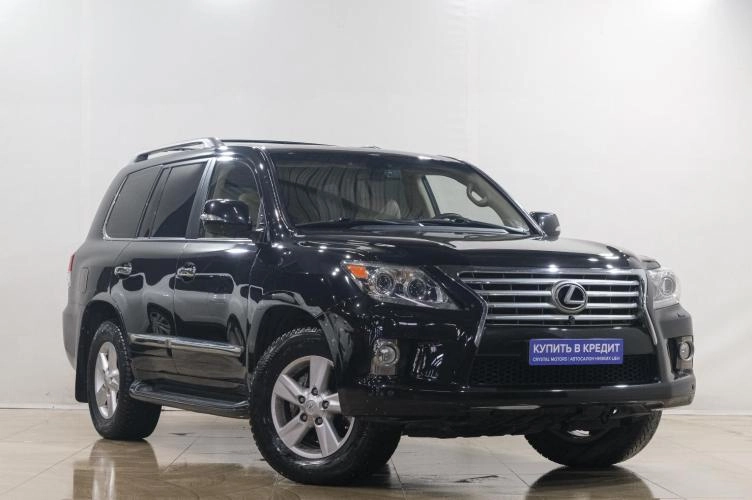 Lexus LX 1 из 6