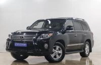 Lexus LX 3 из 51